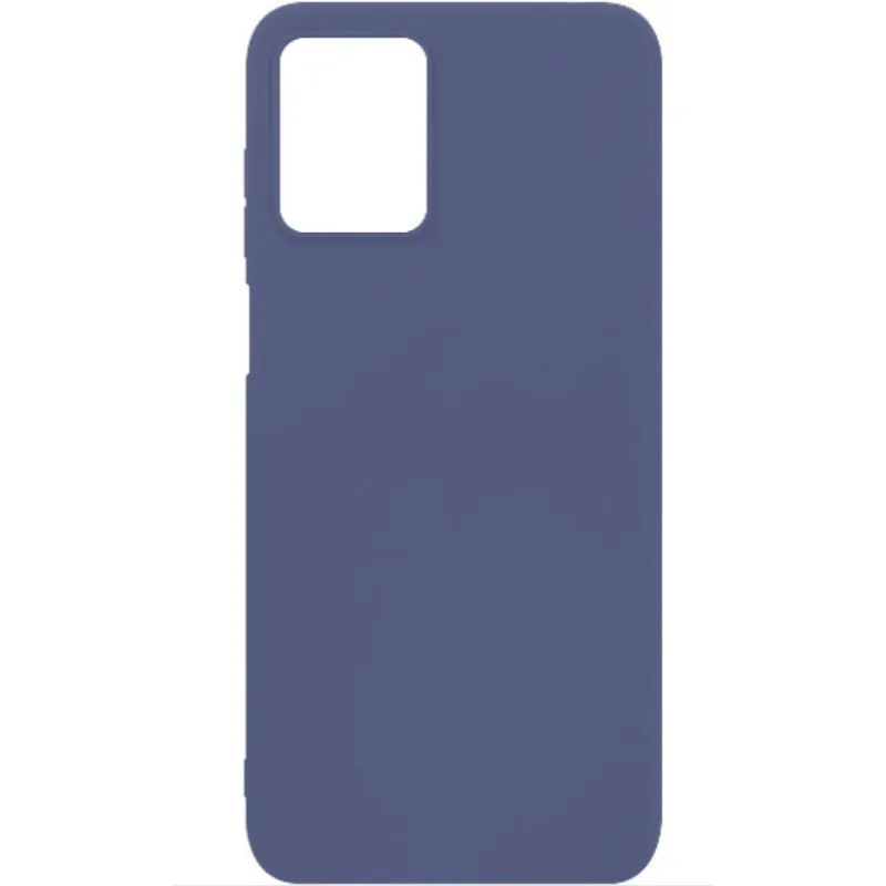 Soft Flex Puzdro na mobil Motorola Moto G13, G23 Farba: Čierna