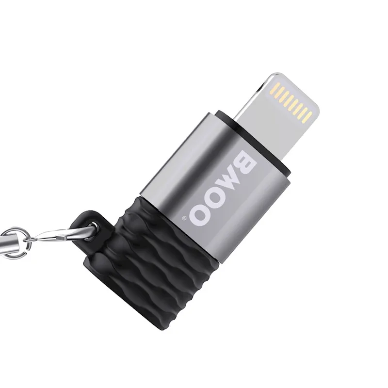 Adaptér BWOO mini adaptér USB-C - Lighting