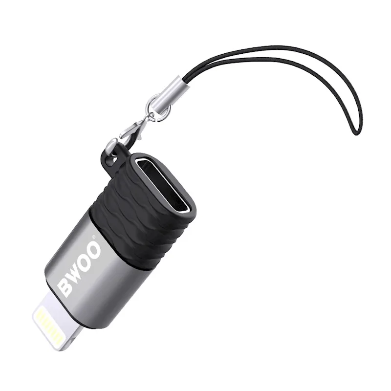 Adaptér BWOO mini adaptér USB-C - Lighting