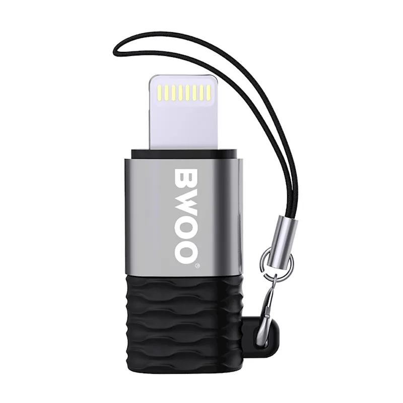 Adaptér BWOO mini adaptér USB-C - Lighting