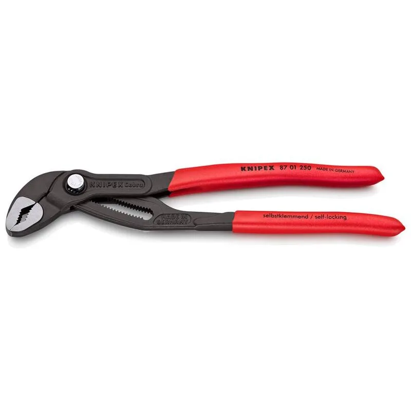 Kliešte KNIPEX 87 01 250 – 250 mm, 2", Cobra