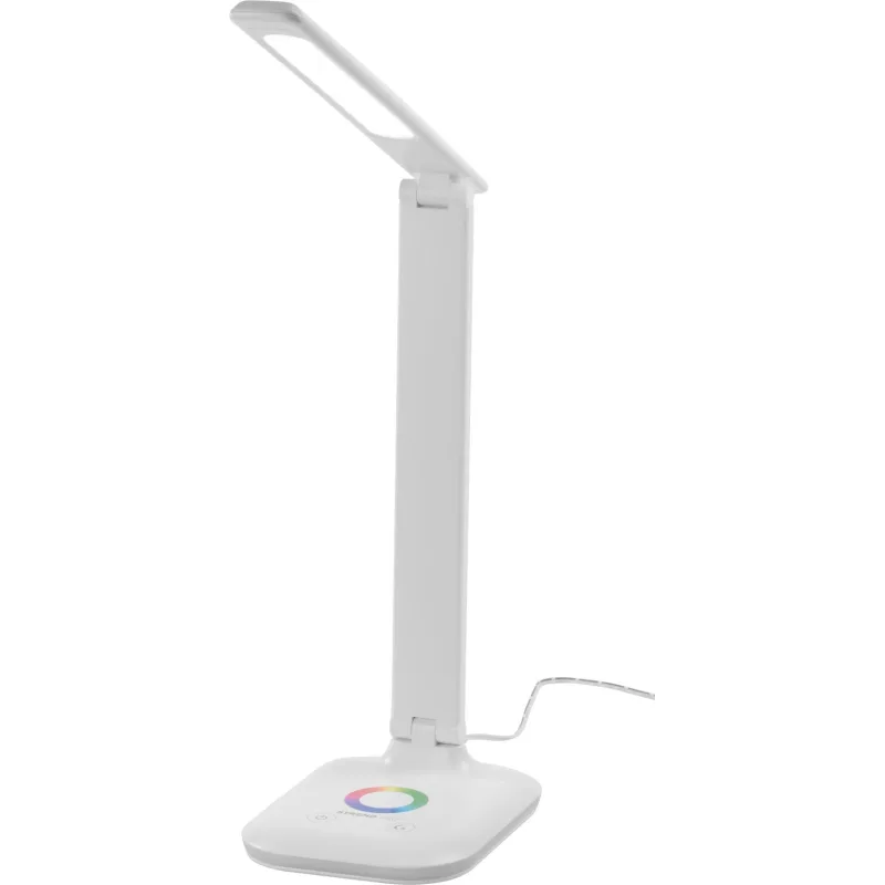 Lampa Strend Pro, stolná, voľba intenzity a farby svetla, RGB, 12 V, 4 W, biela