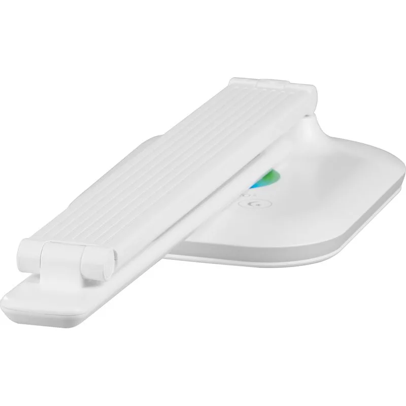 Lampa Strend Pro, stolná, voľba intenzity a farby svetla, RGB, 12 V, 4 W, biela