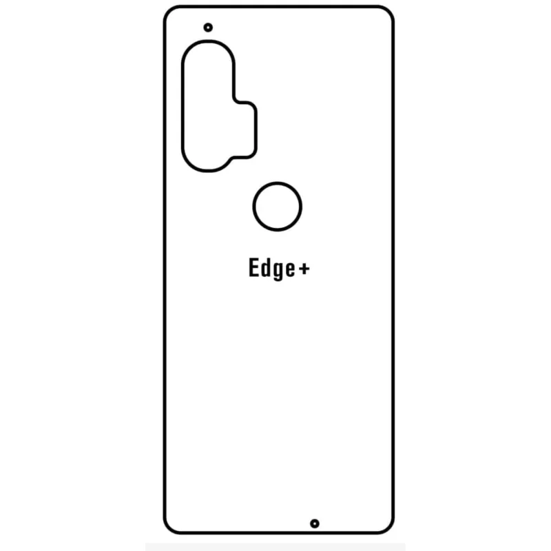 Ochranná fólia Sunshine Hydrogel pre Motorola Edge Plus 5G Variant:: predná matná
