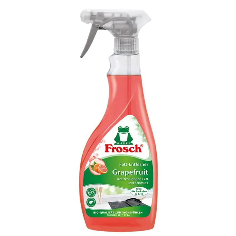 Odmasťovač Frosch, do kuchyne, grep, 500 ml