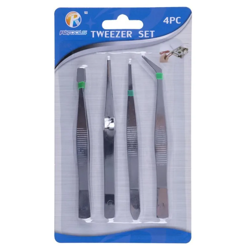 Sada pinziet Strend Pro TWS62, 4-dielna