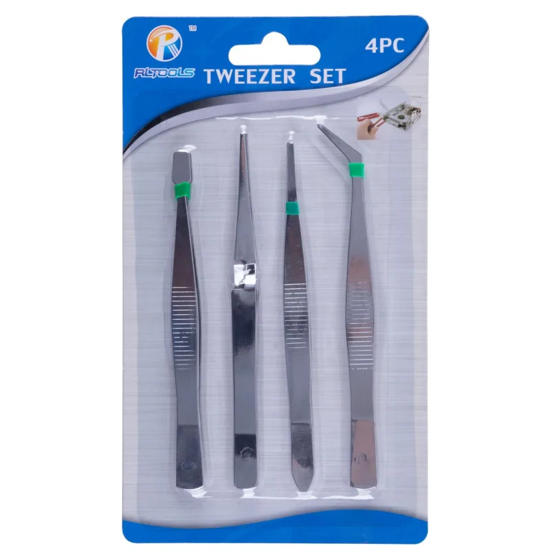 Sada pinziet Strend Pro TWS62, 4-dielna