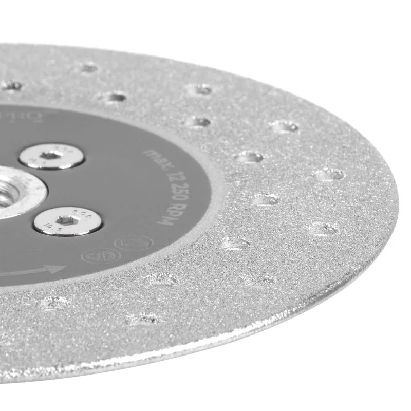 Diamantový kotúč Strend Pro Premium CGW31, 125 mm, M14, obojstranný