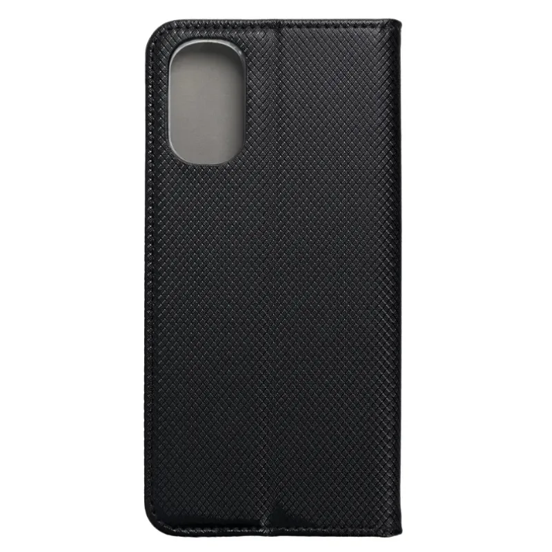 Smart Book Knižkové puzdro Motorola Moto G73 5G Čierne