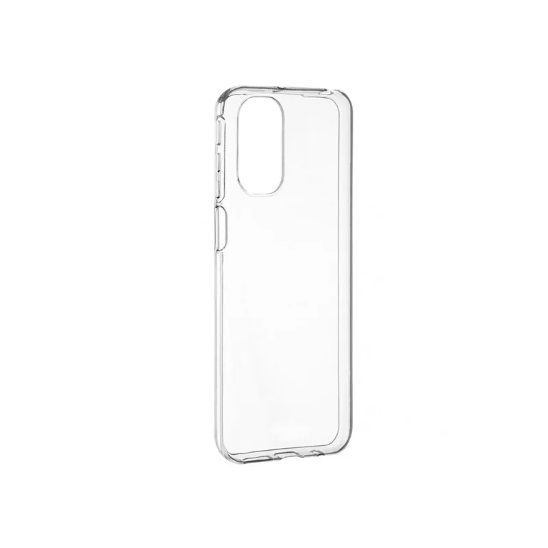 Transparentné Puzdro priesvitné silikónové Motorola Moto G31, G41 Farba: Priesvitné