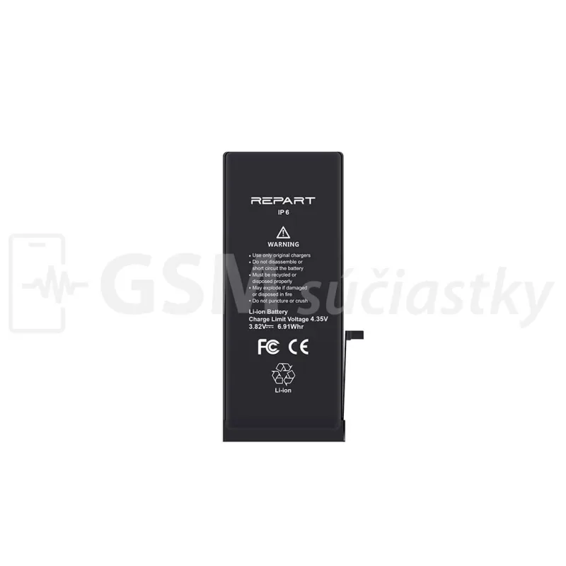 Batéria iPhone 6 - 1810 mAh