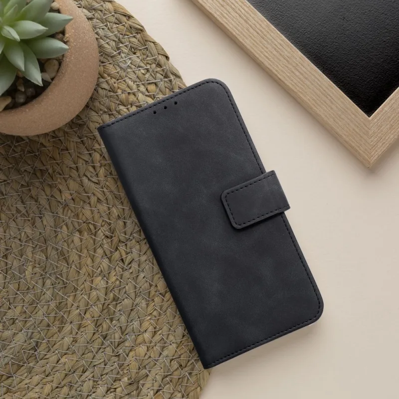 Magnet Book Knižkové diárové puzdro Xiaomi Redmi Note 13 5G Čierne