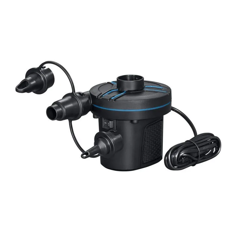 Pumpa Bestway 62252 PowerTouch, 220-240V, 3x adaptér, na nafukovačky, bazény a lopty