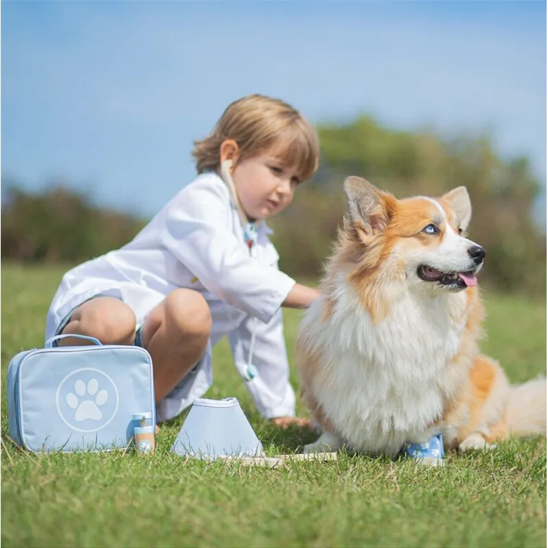 Bigjigs Toys Veterinárny set