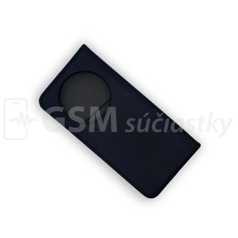 Smart Book Knižkové puzdro Honor Magic 5 Pro, Čierne