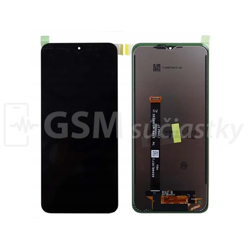 Samsung G556 Xcover 7 - LCD displej + Dotykové sklo
