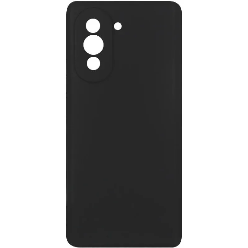 Soft Flex Puzdro na mobil Huawei Nova 10 Farba: Čierna 10016