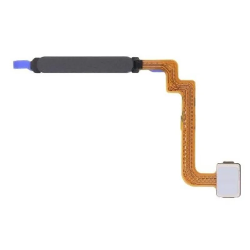 Flex Fingerprint Xiaomi Redmi Note 10 5G, Poco M3 Pro - odtlačku prsta Farba: Čierna