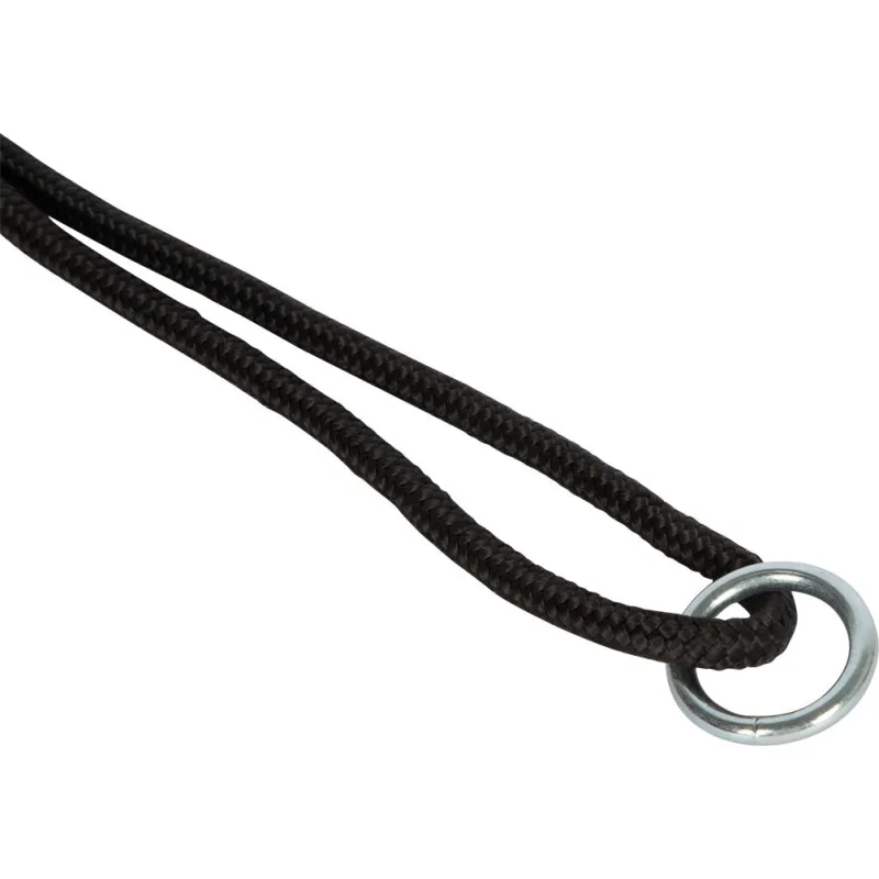 Trapézová hojdačka Black Line