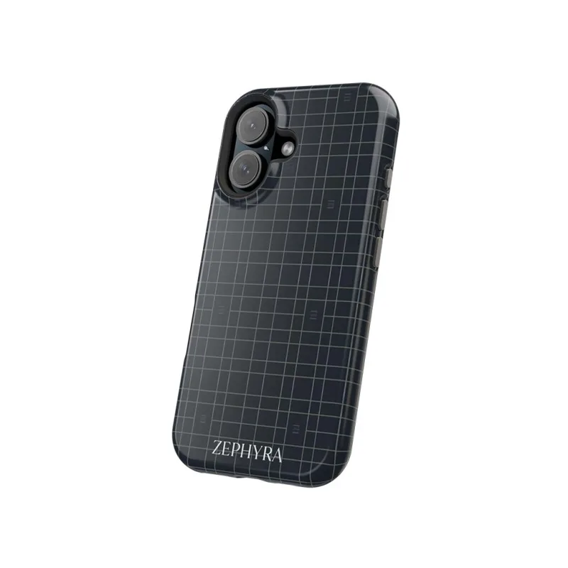 ZEPHYRA Jetstream Grid - iPhone 17 Kryt