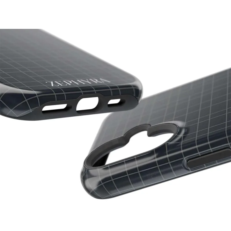 ZEPHYRA Jetstream Grid - iPhone 17 Kryt