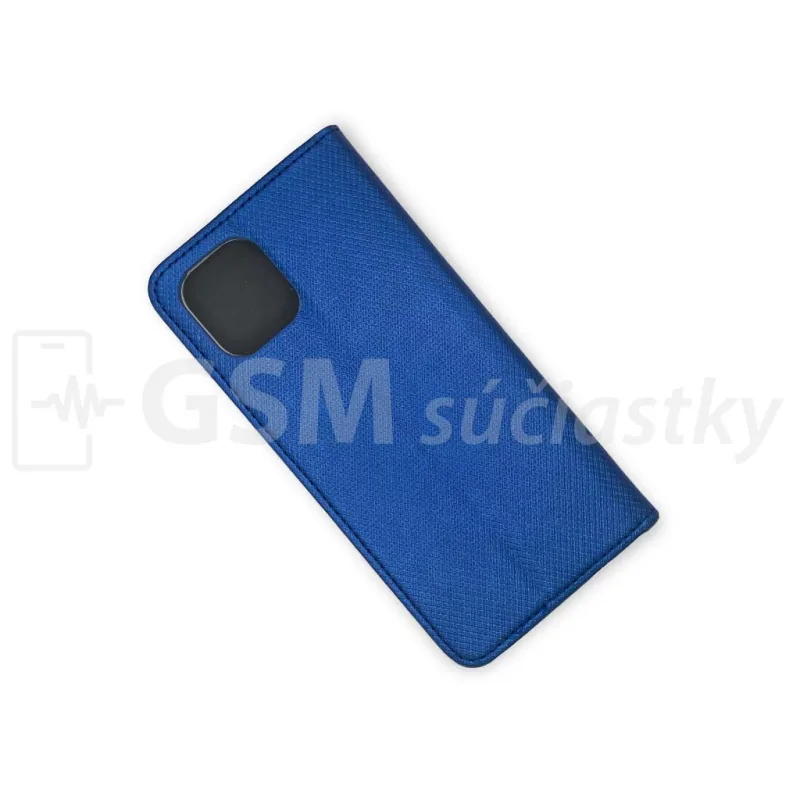 Smart Book Knižkové puzdro Xiaomi Redmi A1, Redmi A2, Modré