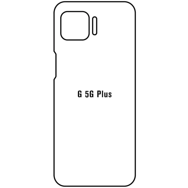 Ochranná fólia Sunshine Hydrogel pre Motorola Moto G 5G Plus Variant:: predná matná