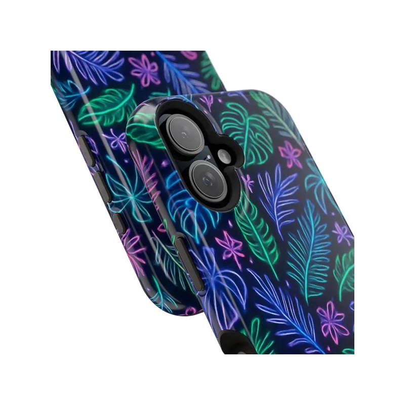 ZEPHYRA Neon Jungle - iPhone 16 Kryt