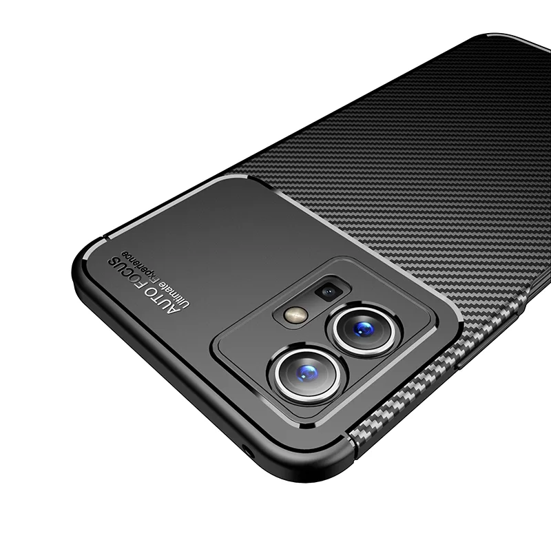 Defender Puzdro odolné protinárazové Vivo Y55 5G / Y75 5G Farba: Čierna