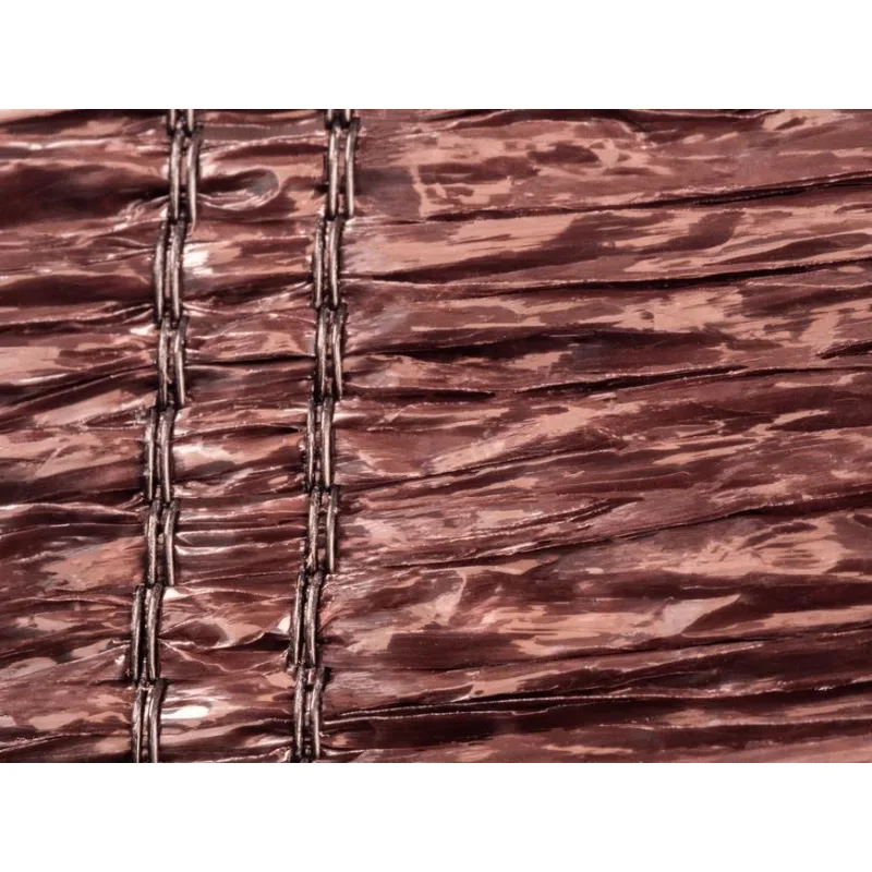Tieniaca plachta BrownDecor, 95% zatienenie, 1,5x10 m, hnedá