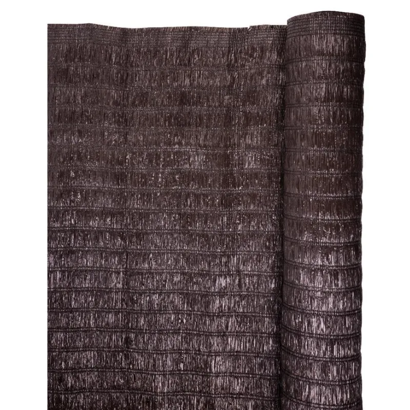 Tieniaca plachta BrownDecor, 95% zatienenie, 1,5x10 m, hnedá