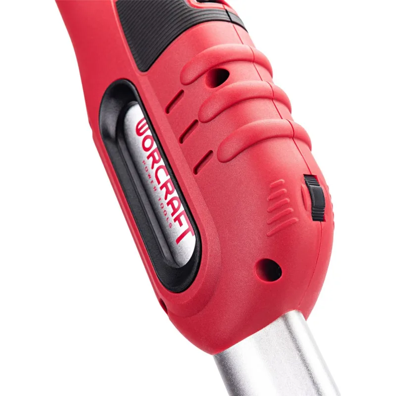 Brúska Worcraft DS09-215, 900W, 215 mm, na sadrokartón, s vakom, LED svetlo