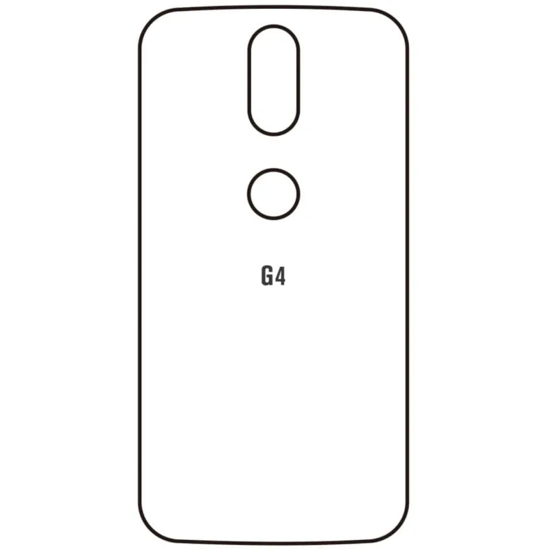 Ochranná fólia Sunshine Hydrogel pre Motorola Moto G4 Variant:: predná matná