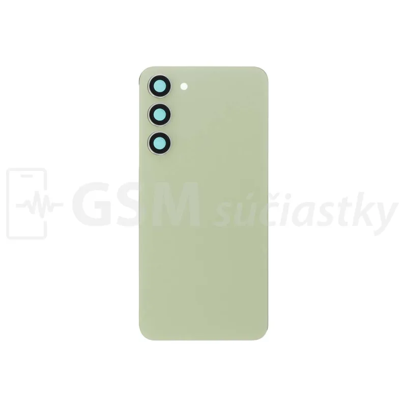 Baterkový kryt Samsung S916 Galaxy S23 Plus - želený