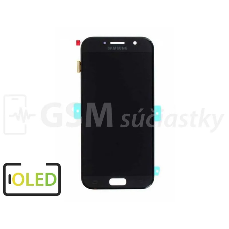 LCD Displej + Dotykové sklo Samsung A520 Galaxy A5