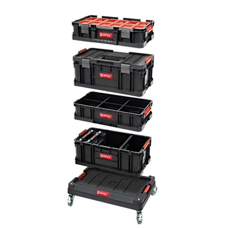 Modul na kolieskach QBRICK System TWO Platform Transport