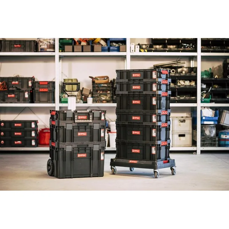 Modul na kolieskach QBRICK System TWO Platform Transport