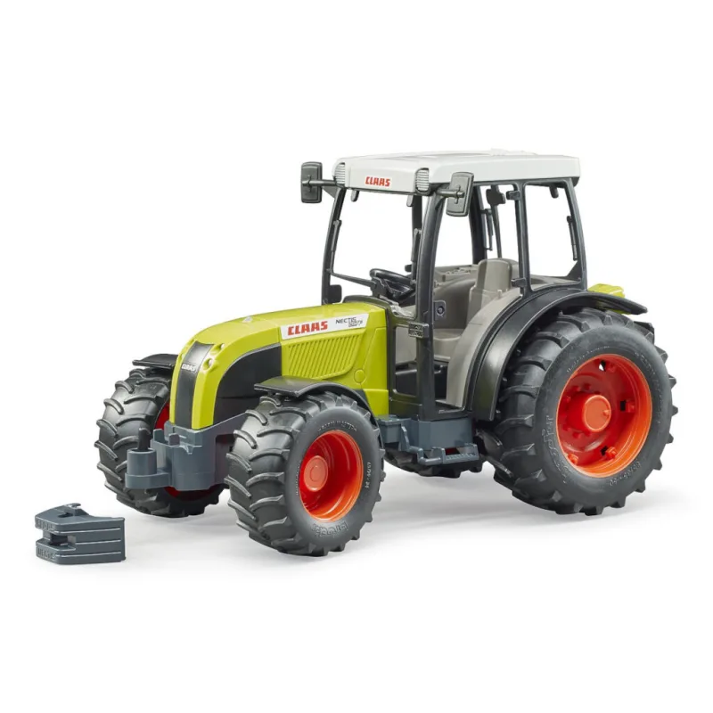 Bruder 2110 Claas Nectis 267 F traktor