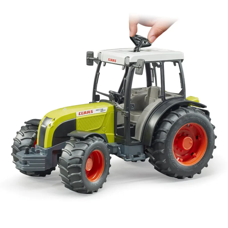 Bruder 2110 Claas Nectis 267 F traktor