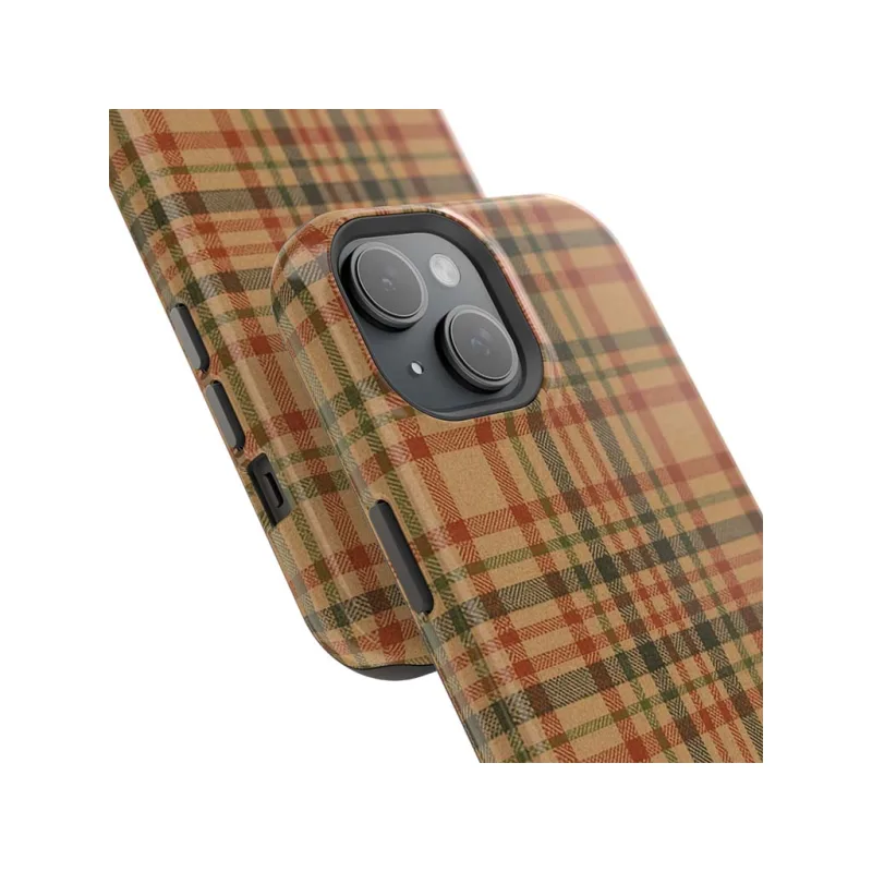 ZEPHYRA Desert Check - iPhone 14 Kryt
