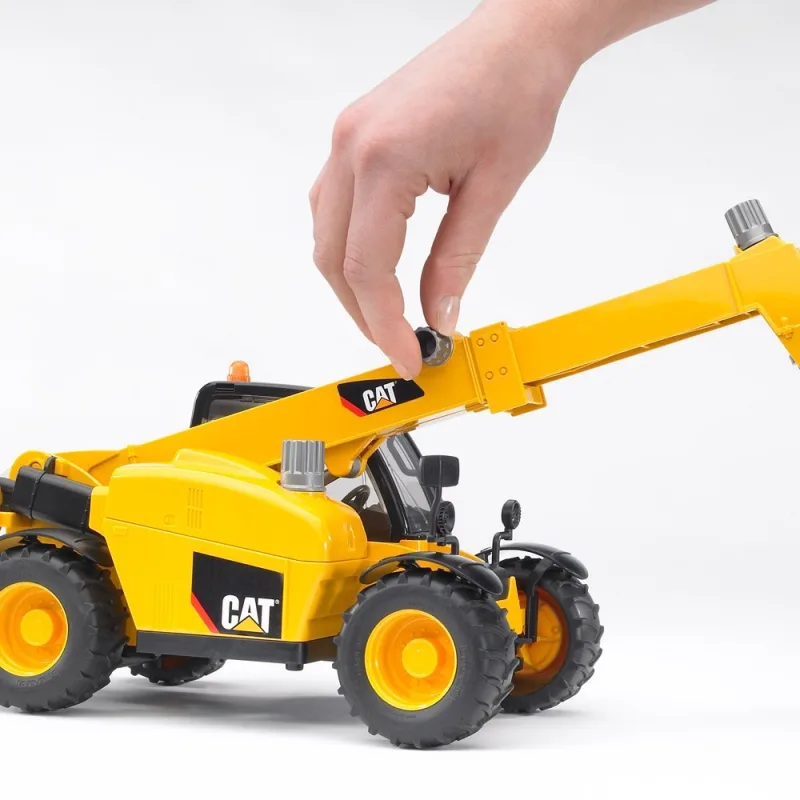 Bruder 2141 Manipulátor CAT