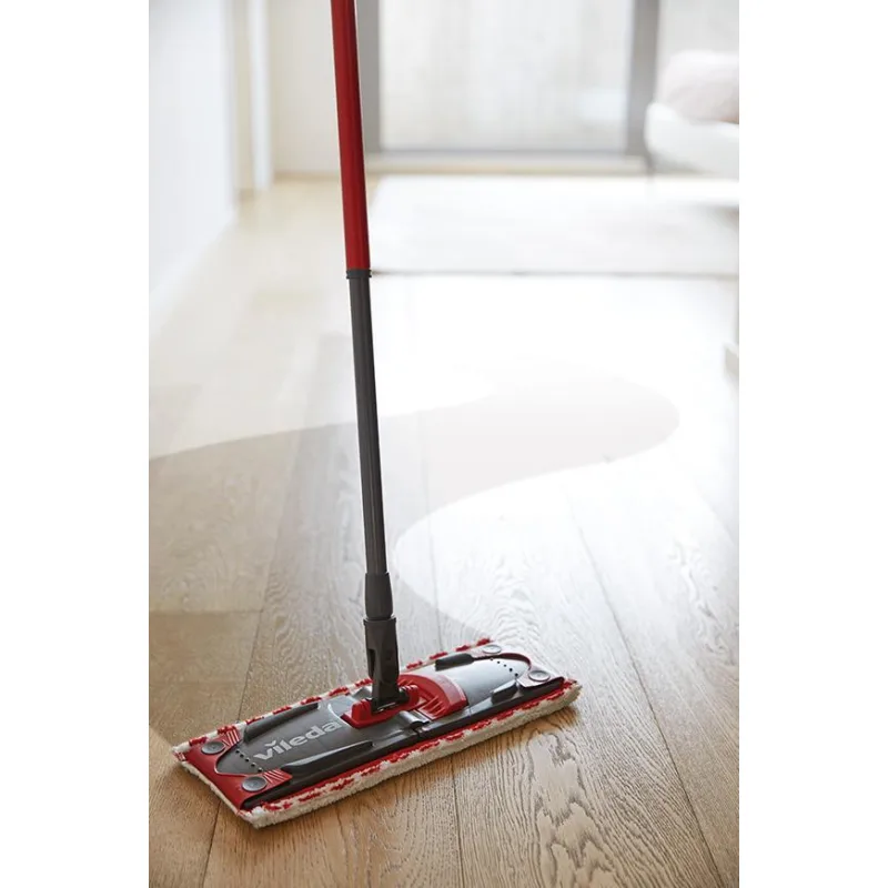 Súprava upratovacia Vileda Ultramax TURBO mop + vedro