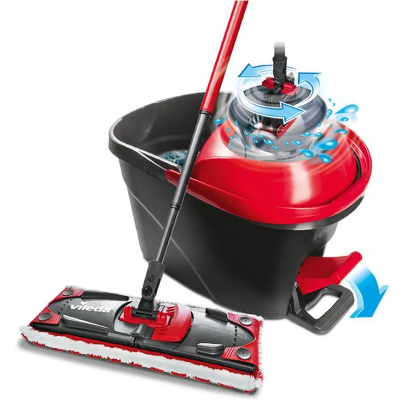 Súprava upratovacia Vileda Ultramax TURBO mop + vedro
