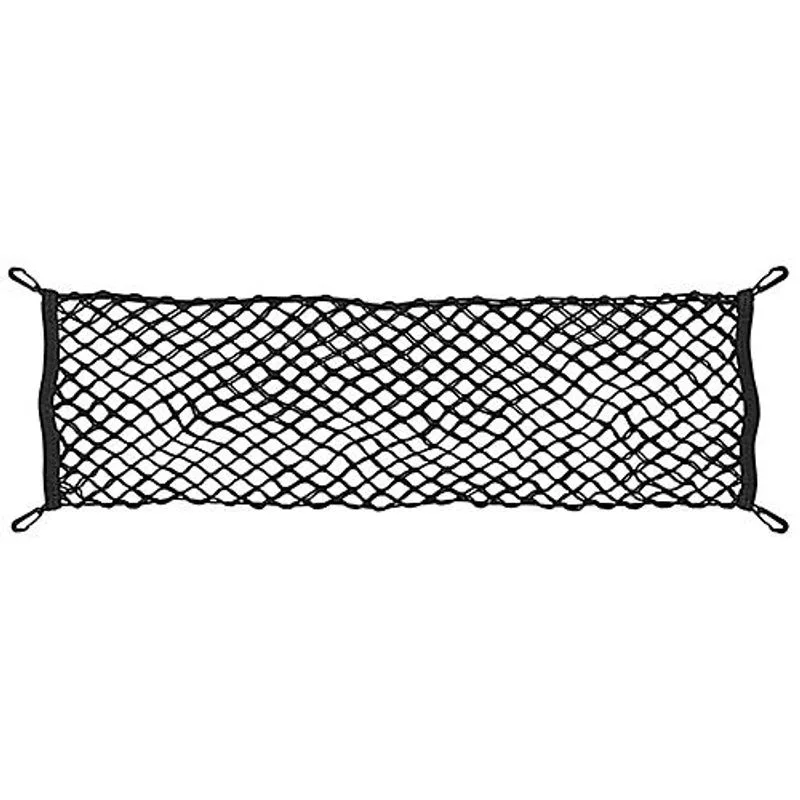 Sieť batožinová TN403, 18x120 cm, čierna, do auta, predeľovacia