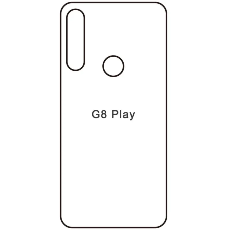 Ochranná fólia Sunshine Hydrogel pre Motorola Moto G8 Play Variant:: predná čirá