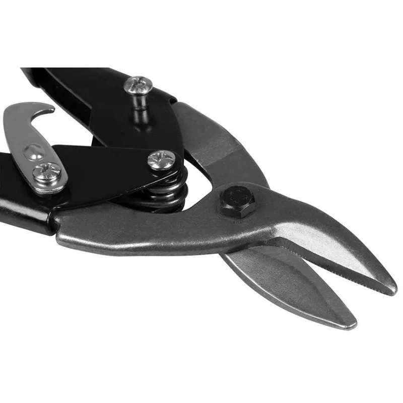 Nožnice na plech ľavé Strend Pro PL637, 250 mm