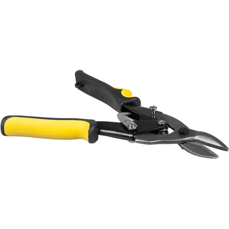 Nožnice na plech ľavé Strend Pro PL637, 250 mm