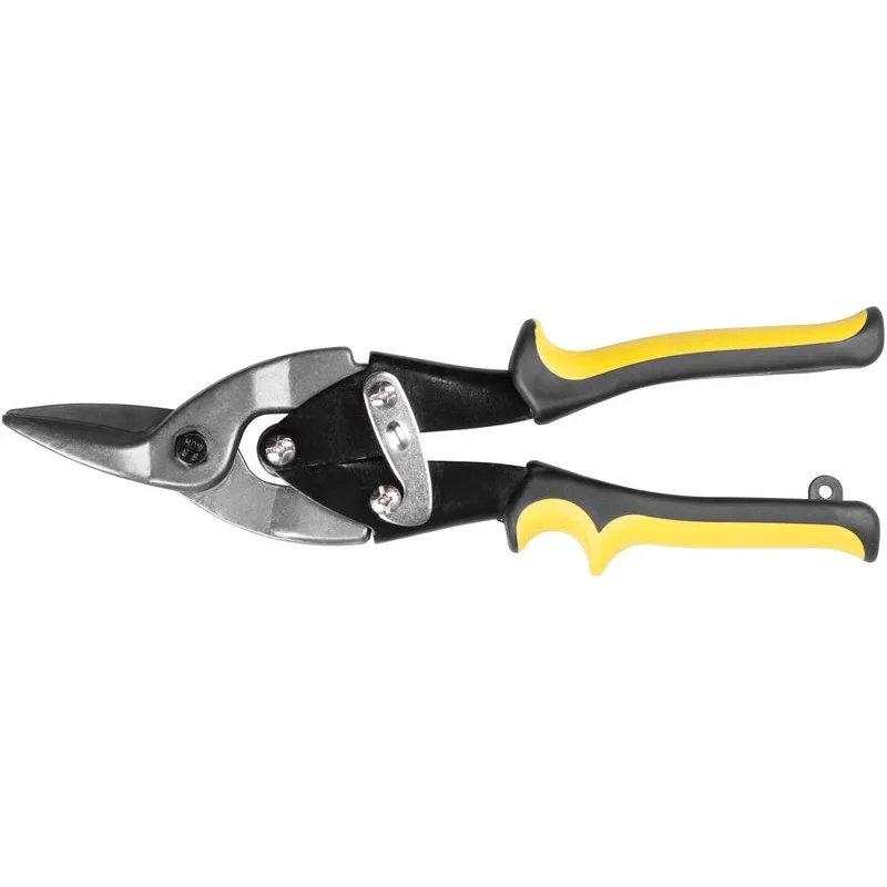Nožnice na plech ľavé Strend Pro PL637, 250 mm