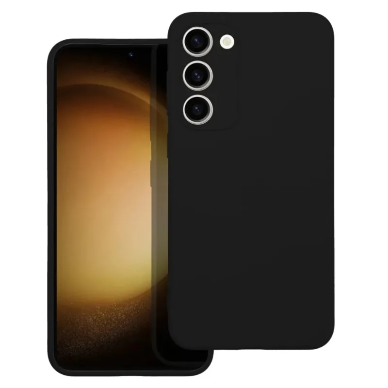 Soft Flex Puzdro na mobil Samsung Galaxy S23 Plus Farba: Tmavo modrá