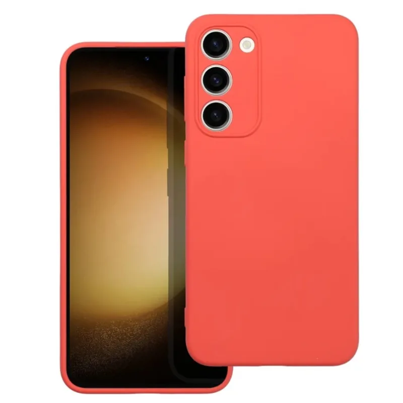 Soft Flex Puzdro na mobil Samsung Galaxy S23 Plus Farba: Tmavo modrá